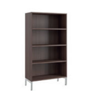 G3034 - Шкаф высокий модульный опорами (хромированные) G3034 - Шкаф высокий модульный опорами (хромированные)