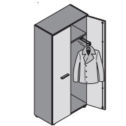 118297 - Гардероб