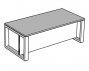 Стол письменный 200х100 Framework ДСП Стол письменный 200х100 Framework ДСП