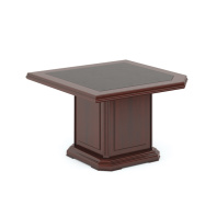 Элемент стола для переговоров угловой Ministry MNS2970202 Орех южный Элемент стола для переговоров угловой Ministry MNS2970202 Орех южный