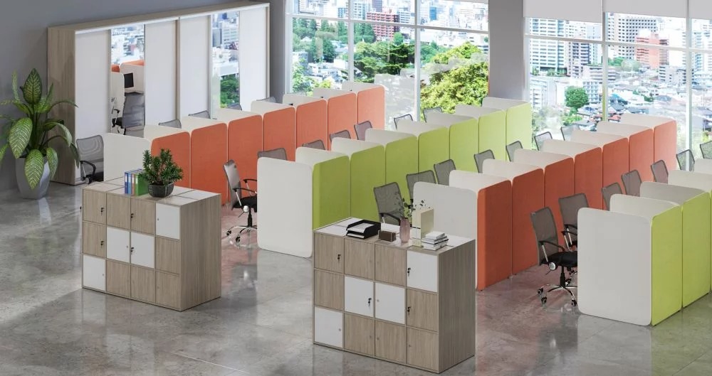Рабочие станции (OpenSpace) 