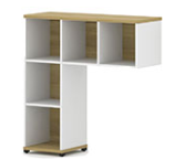 Concept CN.ONN-001 Надставка низкая + (Задняя стенка 5шт.) 