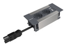 Розе точный блок (2TSN+1USB зарядка 5V/2A) Розе точный блок (2TSN+1USB зарядка 5V/2A)