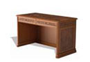 Стол секретаря 2 ящика шпон глянцевый Art&Moble 01153 Стол секретаря 2 ящика шпон глянцевый Art&Moble 01153
