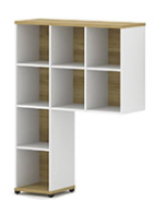 Concept CN.ONV-001 Надставка высокая + (Задняя стенка 8шт.) 