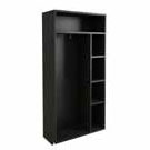 Belesa 01334 Каркас гардероба шпон лакированный Belesa 01334 Каркас гардероба шпон лакированный