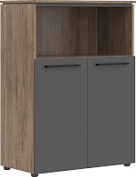 Шкаф средний с нишей Enio MMC 85.3