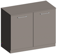 Шкафа низкий Genesis JNS921 Шкафа низкий Genesis JNS921