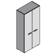 118296 - Шкаф высокий
