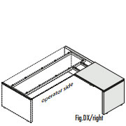 Приставка к столу