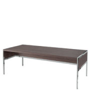 Стол вспомогательный GALLERY G110 столешница в шпоне опоры крашенные Стол вспомогательный GALLERY G110 столешница в шпоне опоры крашенные