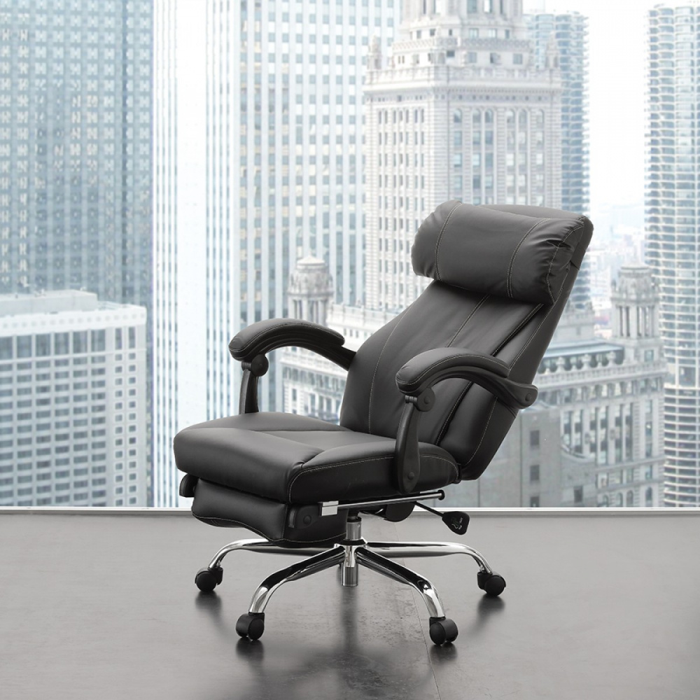 Как выбрать офисное кресло руководителю?