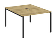 Рабочая станция на 2 места Concept CN.DRS-002