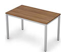 Стол рабочий Avance на металлокаркасе 6М.007 Стол рабочий Avance на металлокаркасе 6М.007