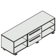 118255 - Сервисная тумба