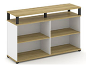 Concept CN.SOPO-006 Стеллаж опорный/приставной с верхним горизонтом 