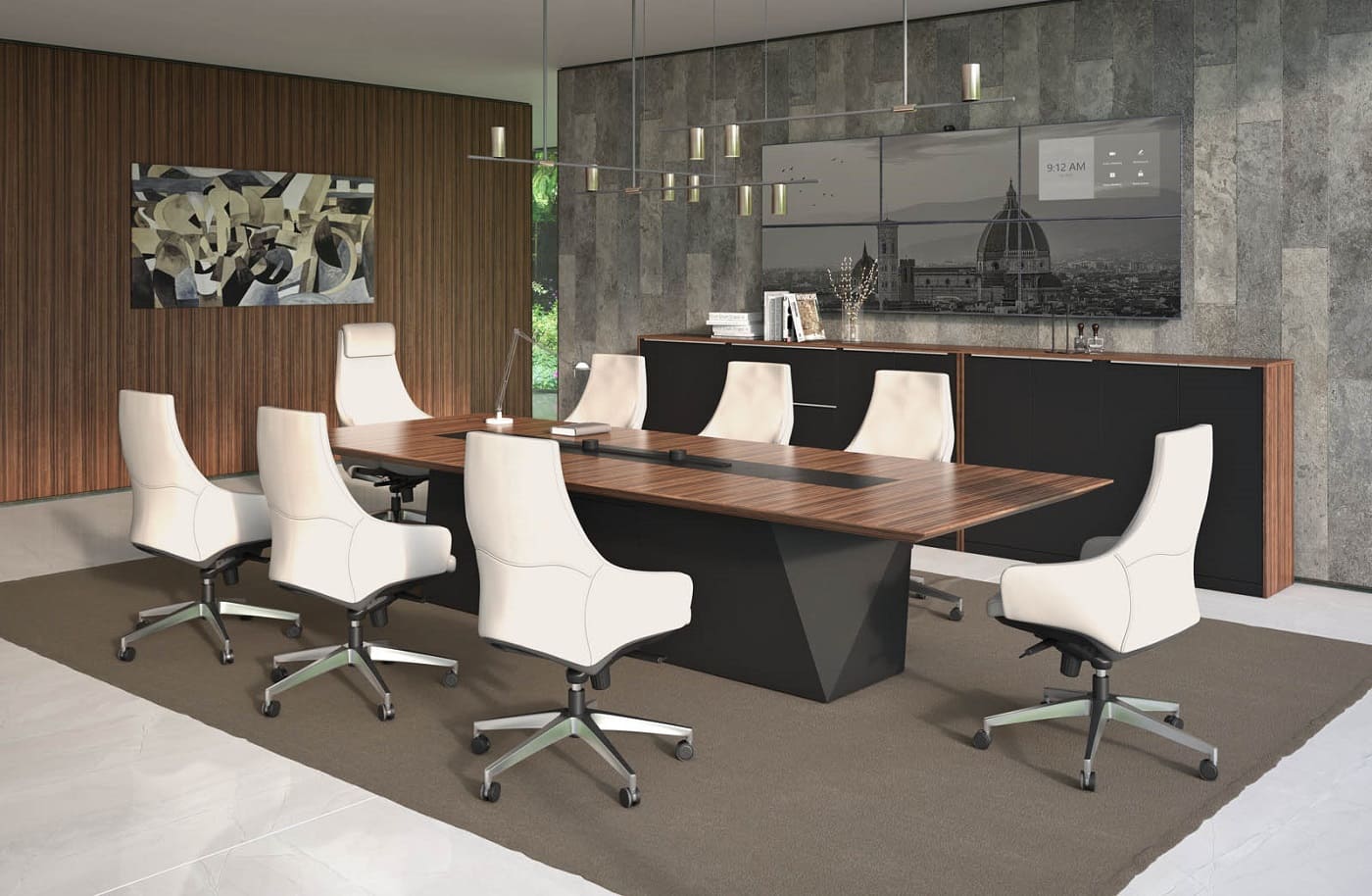 Стол для переговоров Diamond Directoria – купить по цене 600 000 руб. в ...