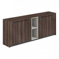 Шкаф низкий для документов REEF RF.327 Дуб Адриа