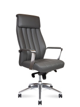 Кресло руководителя Madrid L340HCA Grey