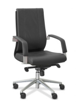 Кресло Торино Эко HM экокожа премиум черная CN1114 Кресло Торино Эко HM экокожа премиум черная CN1114