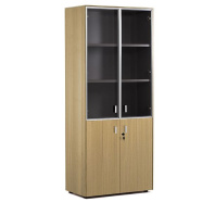 Шкаф комбинированный ENZO 109 714 ECL-L 51 св.эвкалипт/хром Шкаф комбинированный ENZO 109 714 ECL-L 51 св.эвкалипт/хром