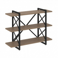 Стеллаж на регулируемых опорах - 3 полки LOFT VR.L-MST.O-3.8V Стеллаж на регулируемых опорах - 3 полки LOFT VR.L-MST.O-3.8V