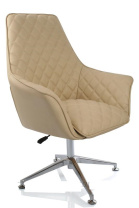 Кресло C2W Channel Vi base Экокожа