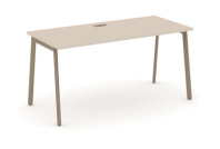 Письменный стол Estetica ES.SP-4-LP Капучино/Латте Письменный стол Estetica ES.SP-4-LP Капучино/Латте