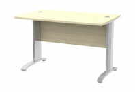 Стол рабочий на металлокаркасе Riva ПЛ.СП-2 Стол рабочий на металлокаркасе Riva ПЛ.СП-2