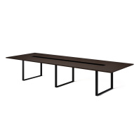 Стол для переговоров EXE L396 черн 101 911  Стол для переговоров EXE L396 черн 101 911