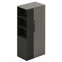 Шкаф комбинированный с гардеробом Mall DMA91L.090180 Шкаф комбинированный с гардеробом Mall DMA91L.090180