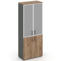 Шкаф высокий для документов (задняя стенка - ЛХДФ) Style Project SN.STS.E-103 Шкаф высокий для документов (задняя стенка - ЛХДФ) Style Project SN.STS.E-103