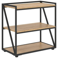 Стеллаж широкий открытый LOFTIS LMLC 80