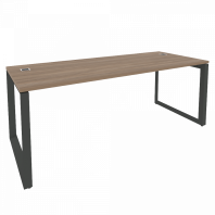Стол руководителя на О-образном м/к Onix O.MO-SRR-6.8