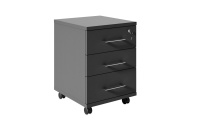 Тумба подкатная Genesis Operative JNO302 Тумба подкатная Genesis Operative JNO302