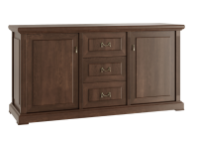 Креденция для документов Ministry MNS2940603 Дуб шоколад Креденция для документов Ministry MNS2940603 Дуб шоколад