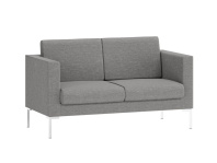 Диван двухместный Hans HNS-02 ткань 1 кат