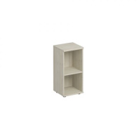 Стеллаж низкий узкий Комфорт КФ К 422  Стеллаж низкий узкий Комфорт КФ К 422