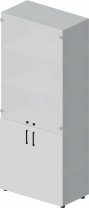 Шкаф для документов EMHS834BL Шкаф для документов EMHS834BL