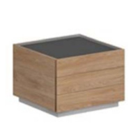 Тумба опорная Oliver OL-20-11.GN.GN Тумба опорная Oliver OL-20-11.GN.GN