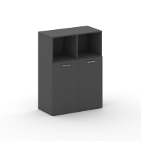 Шкаф широкий средний Fresco FRU.ST-201