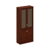 Гамильтон ГМ 331 ОА  Шкаф для документов со стеклом