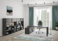 Кабинет для руководителя Allegro Cabinet