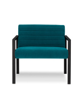 Кресло Innsbruck с прострочкой в ткани 1 категории Кресло Innsbruck с прострочкой в ткани 1 категории