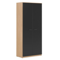 Шкаф для бумаг Tower TAU403.ANT	 Шкаф для бумаг Tower TAU403.ANT