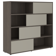 Стеллаж со слайд-дверьми VMCS 1615 Стеллаж со слайд-дверьми VMCS 1615