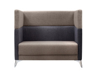 Двухместный диван Н (высота 102 см) Меркурий М-59/2 Двухместный диван Н (высота 102 см) Меркурий М-59/2