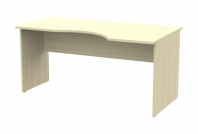 Стол криволинейный левый RIVA А.СА-1 (L) Стол криволинейный левый RIVA А.СА-1 (L)