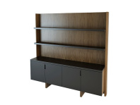 Композиция с 2-мя шкафами Freeport F334/F302*2 Композиция с 2-мя шкафами Freeport F334/F302*2