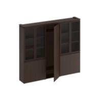 Шкаф комбинированный Mark  МК 361